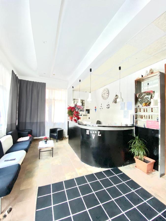 Hotel Villa Lorena Ріміні Екстер'єр фото